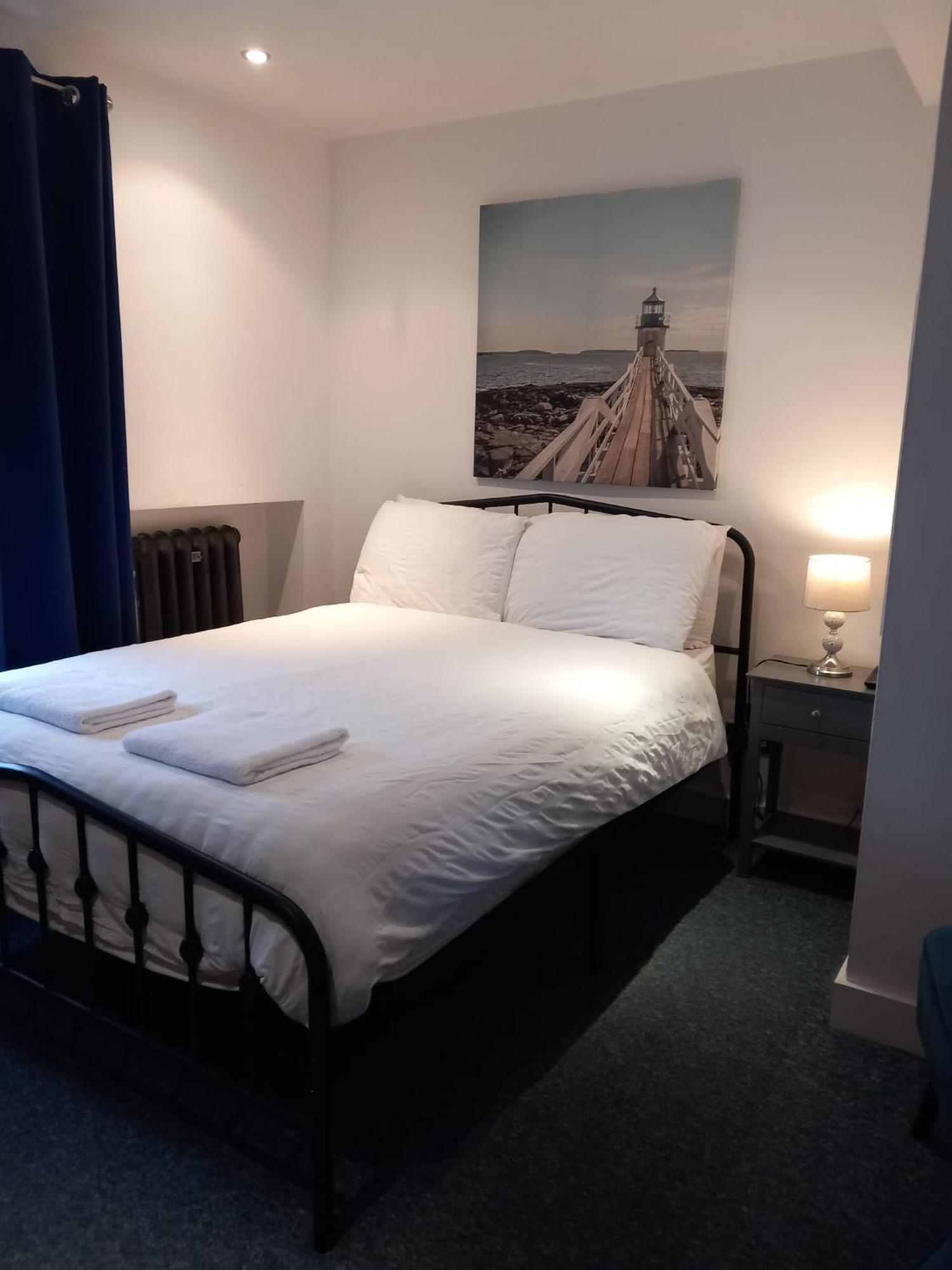 Готель Number Three Brighton Екстер'єр фото