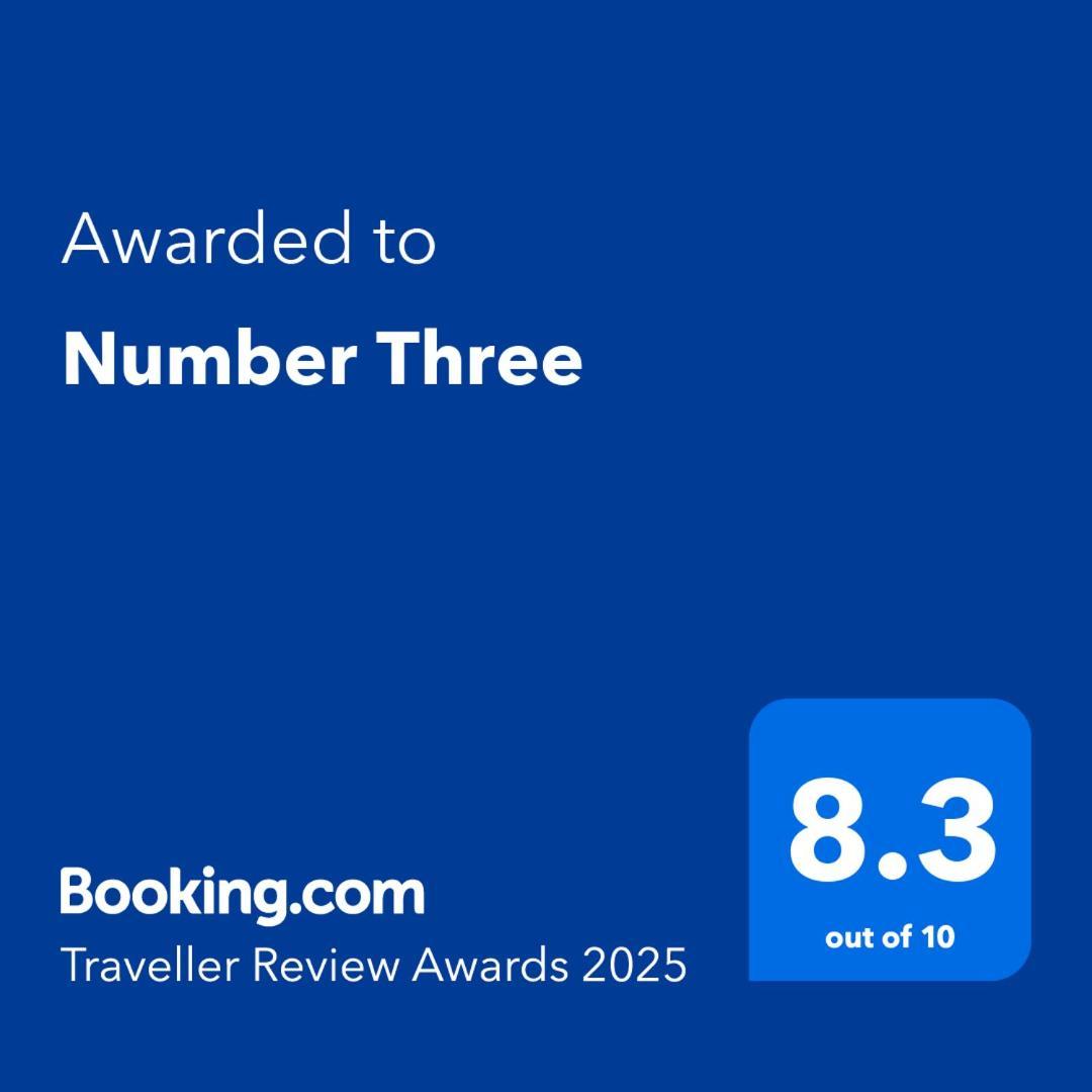 Готель Number Three Brighton Екстер'єр фото